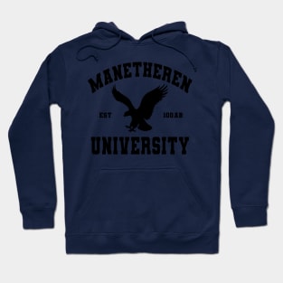 The Wheel of Time University - Tai'Shar Manetheren Hoodie